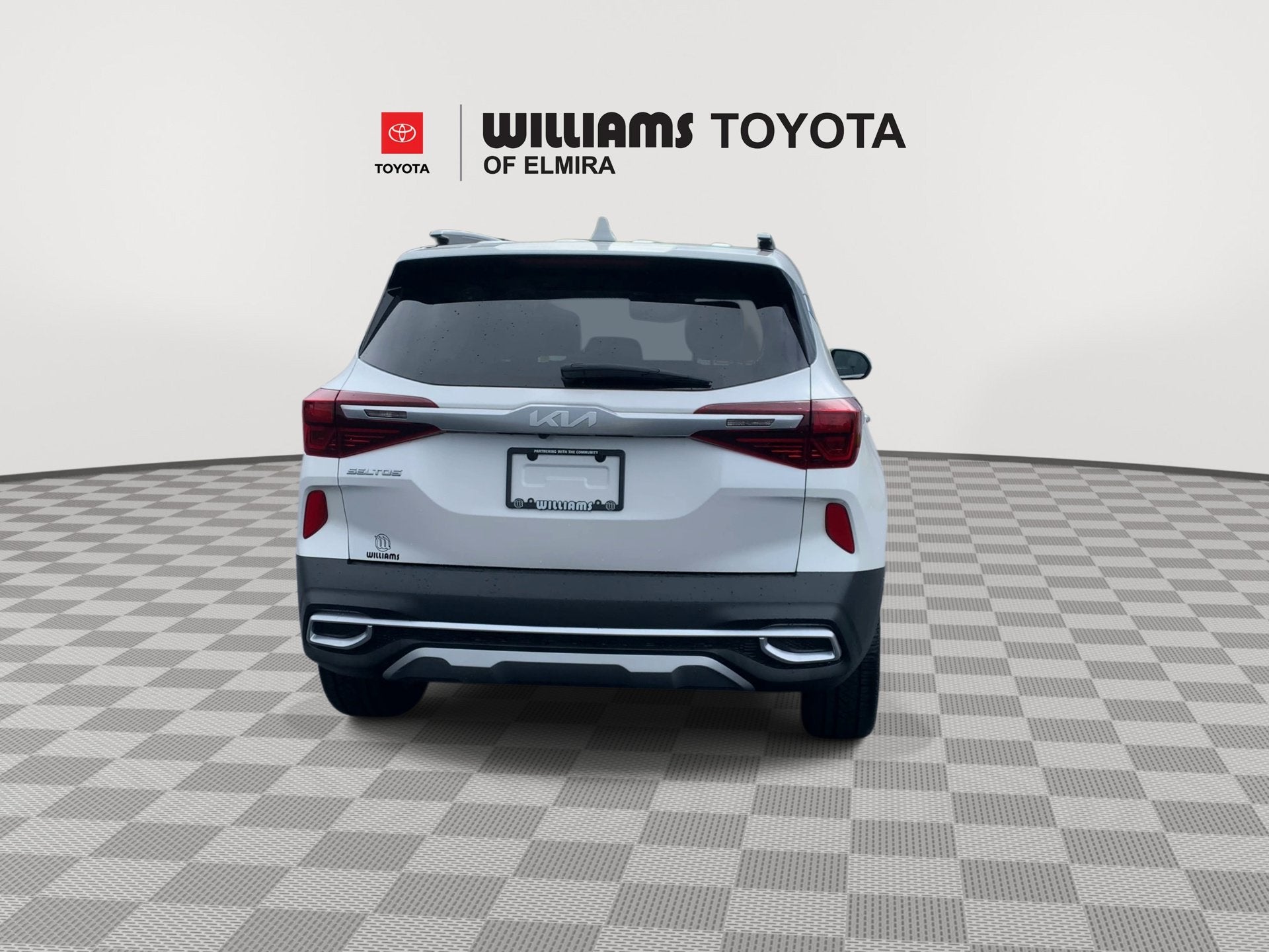 2023 Kia Seltos SX