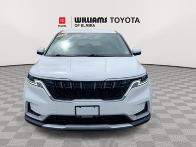 2024 Kia Carnival LX