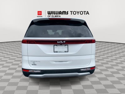 2024 Kia Carnival LX