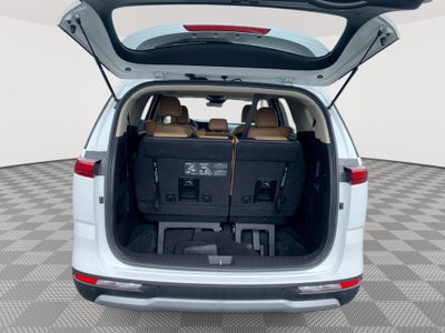 2024 Kia Carnival LX