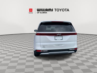 2024 Kia Carnival LX