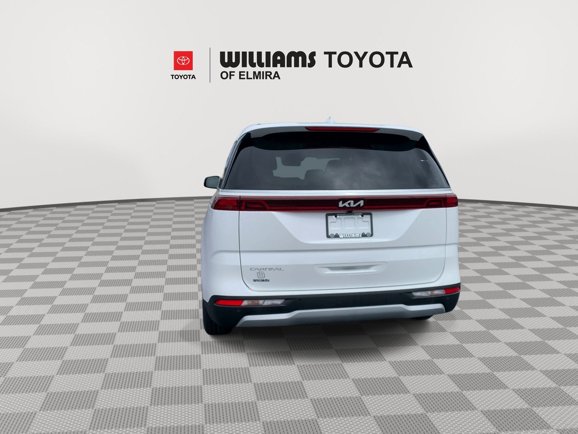 2024 Kia Carnival LX