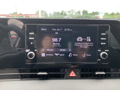 2023 Kia Sportage Hybrid LX