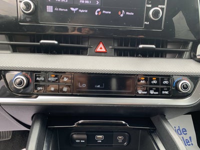 2023 Kia Sportage Hybrid LX
