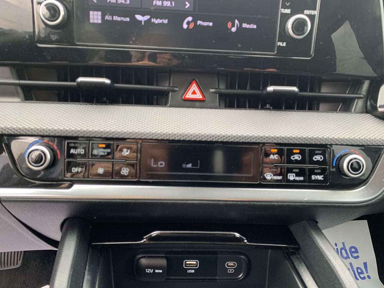 2023 Kia Sportage Hybrid LX