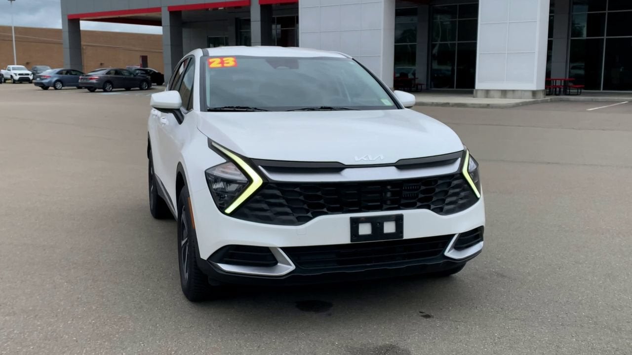 2023 Kia Sportage Hybrid LX