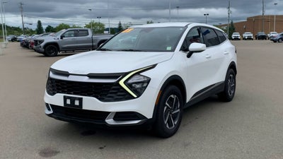 2023 Kia Sportage Hybrid LX