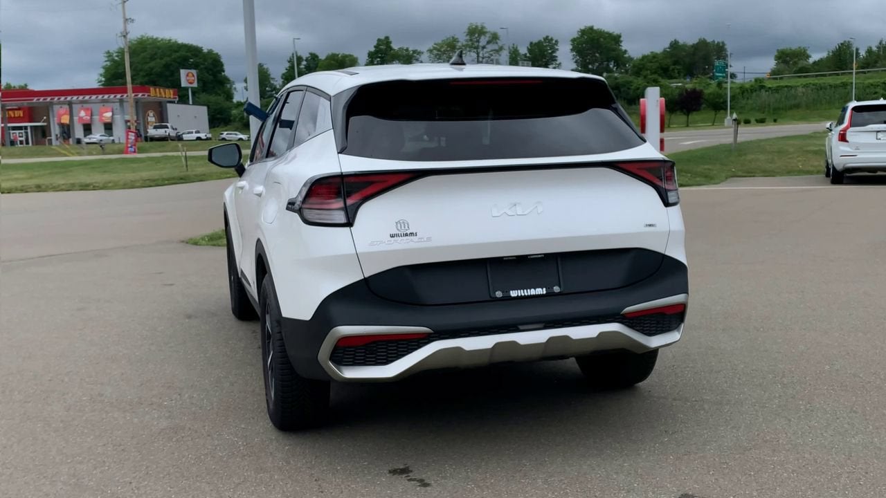 2023 Kia Sportage Hybrid LX