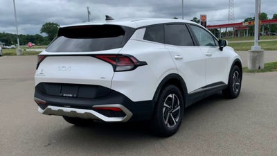2023 Kia Sportage Hybrid LX