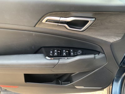 2025 Kia Sportage Plug-In Hybrid X-Line