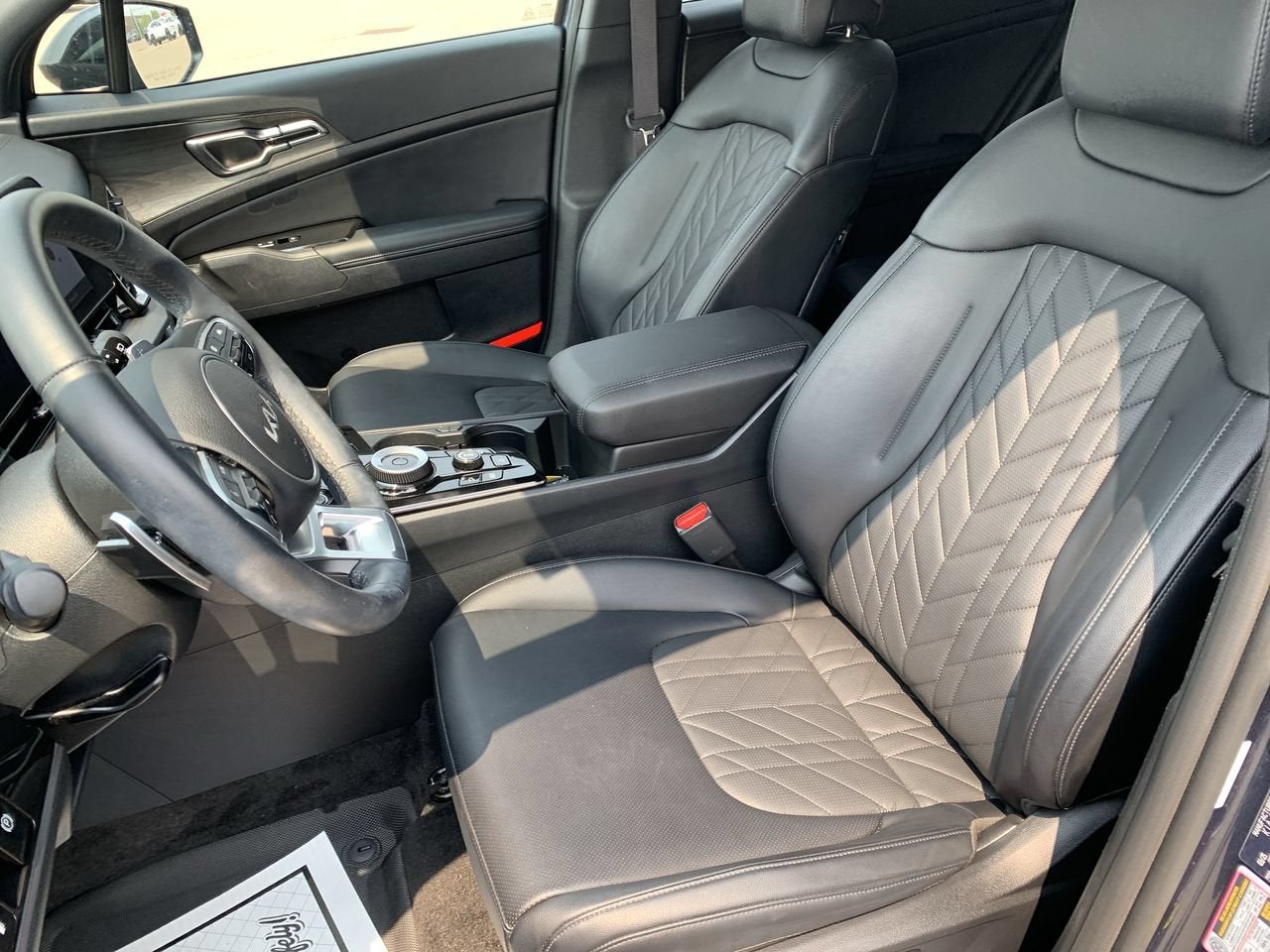 2025 Kia Sportage Plug-In Hybrid X-Line