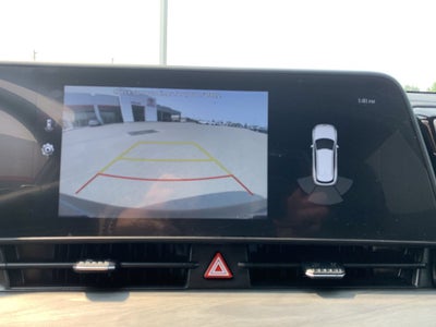 2025 Kia Sportage Plug-In Hybrid X-Line