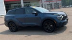 2025 Kia Sportage Plug-In Hybrid X-Line