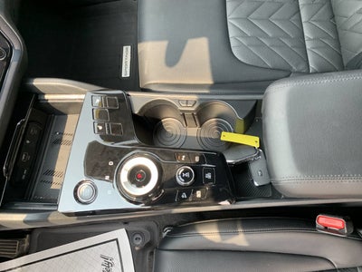 2025 Kia Sportage Plug-In Hybrid X-Line