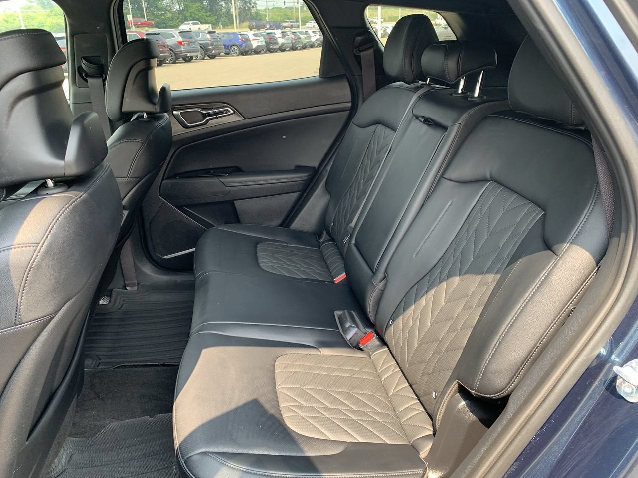 2025 Kia Sportage Plug-In Hybrid X-Line