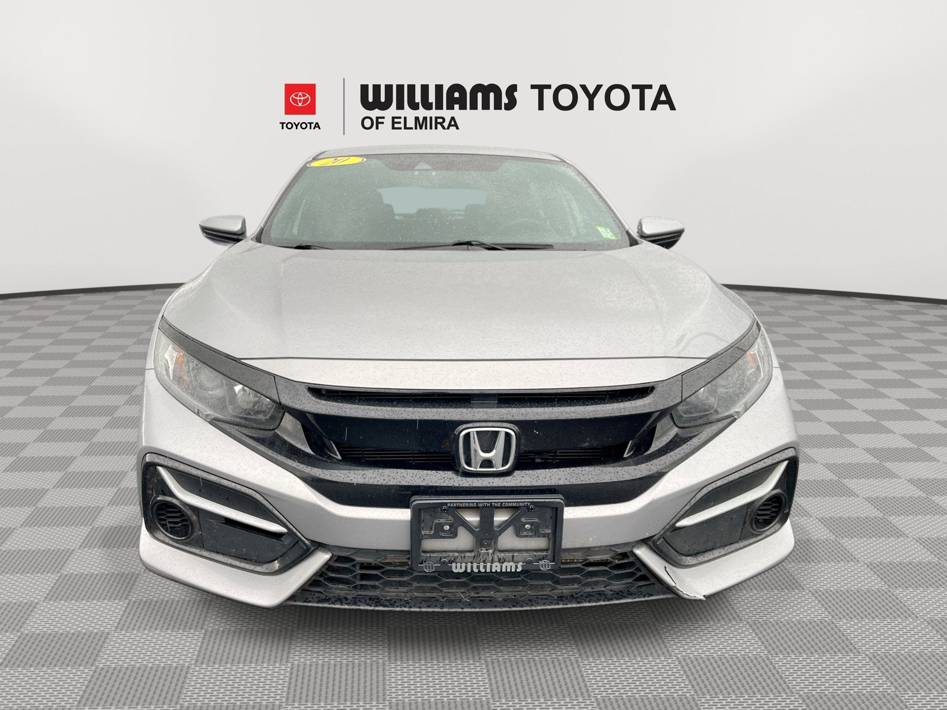 2020 Honda Civic Hatchback LX