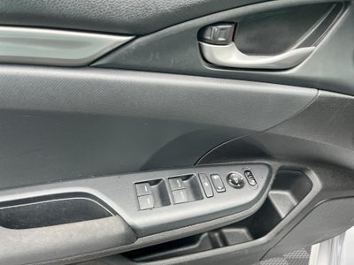 2020 Honda Civic Hatchback LX
