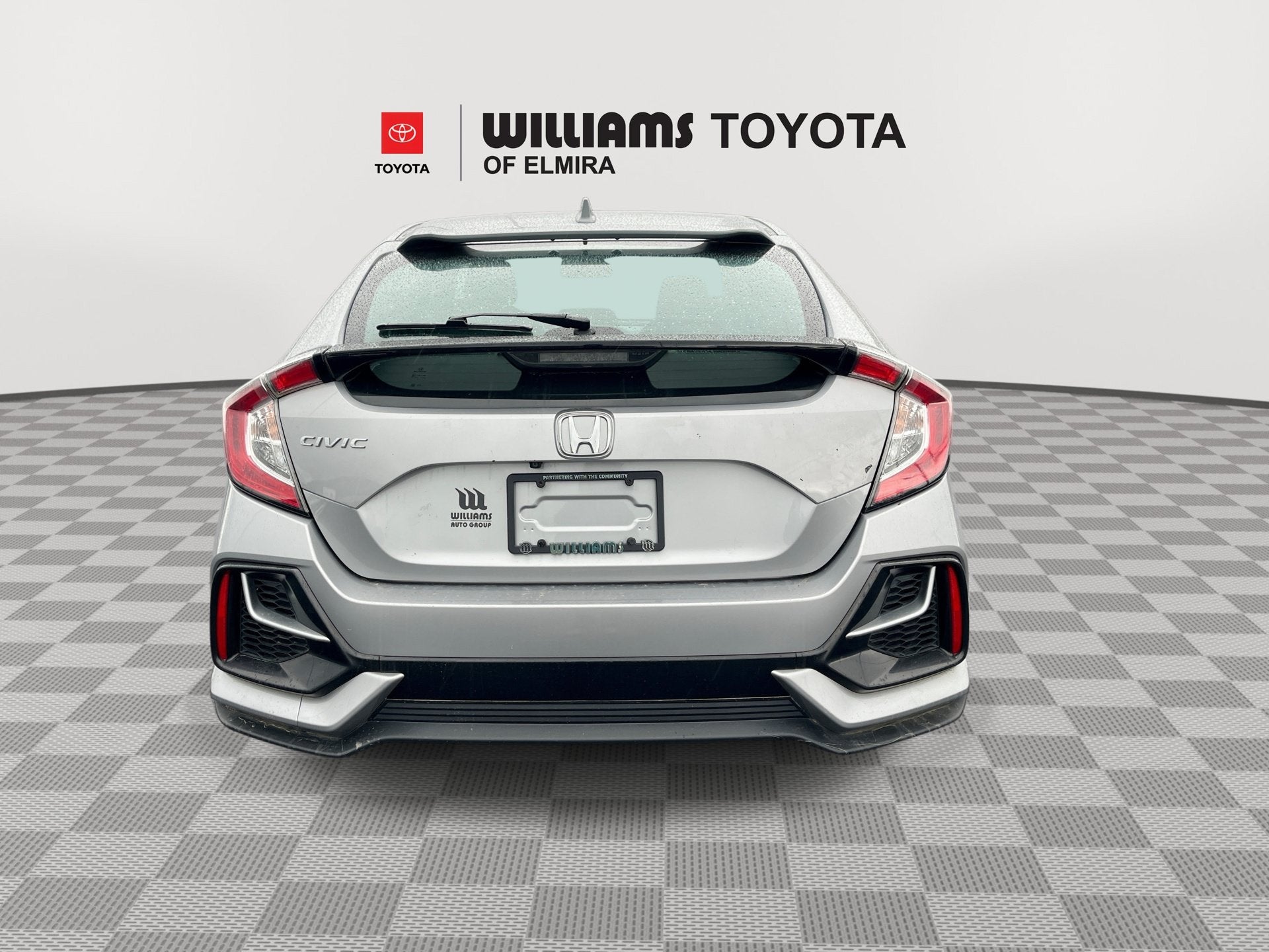 2020 Honda Civic Hatchback LX