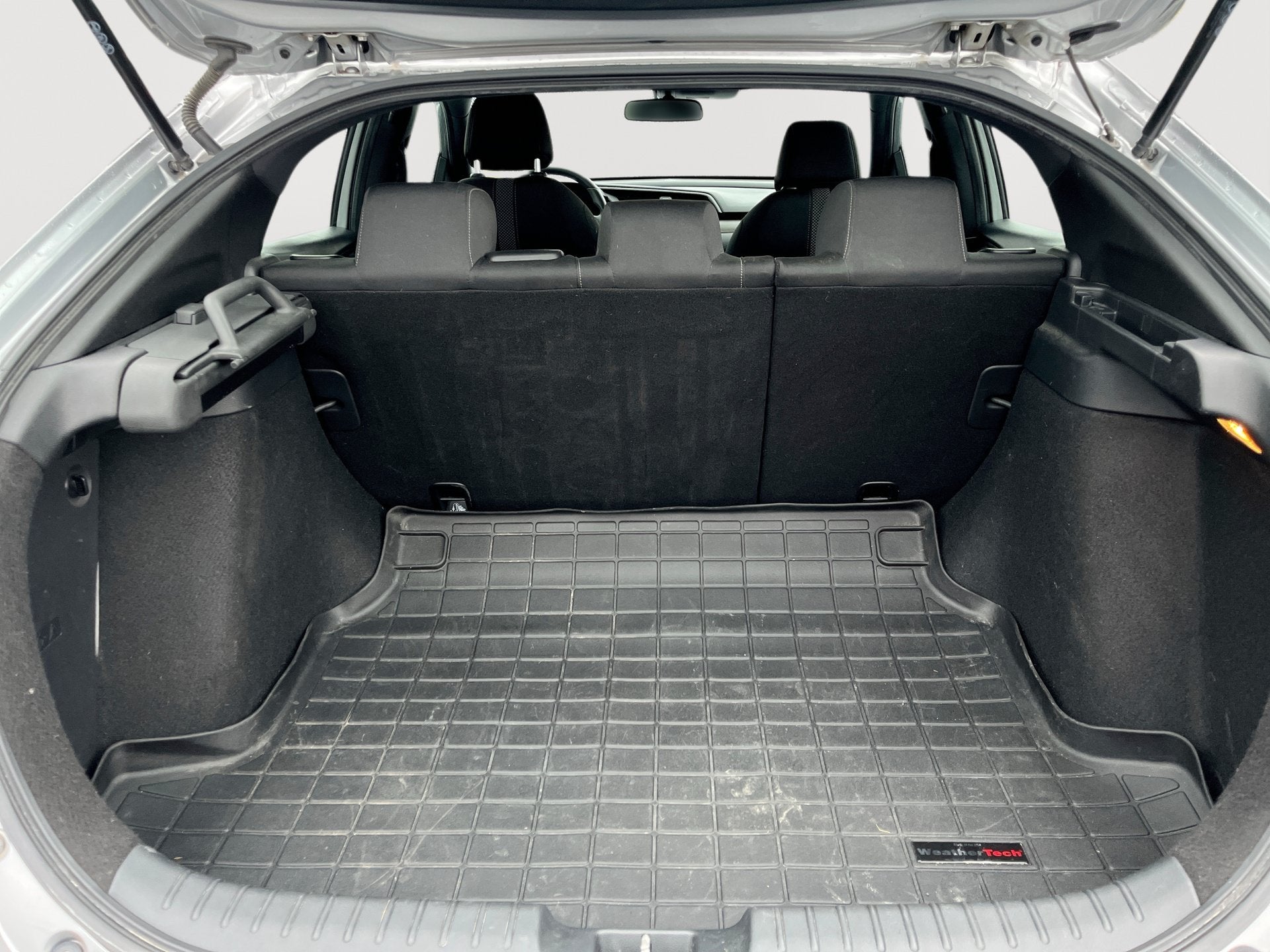 2020 Honda Civic Hatchback LX