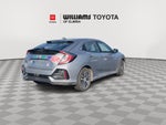 2020 Honda Civic Hatchback LX