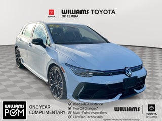 2025 Volkswagen Golf R 2.0T