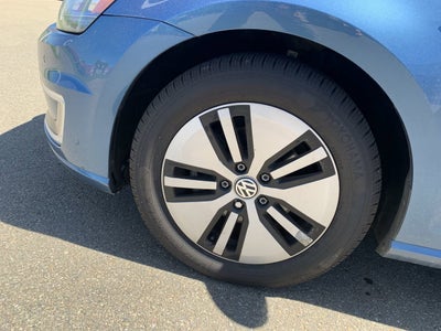 2015 Volkswagen e-Golf SEL Premium