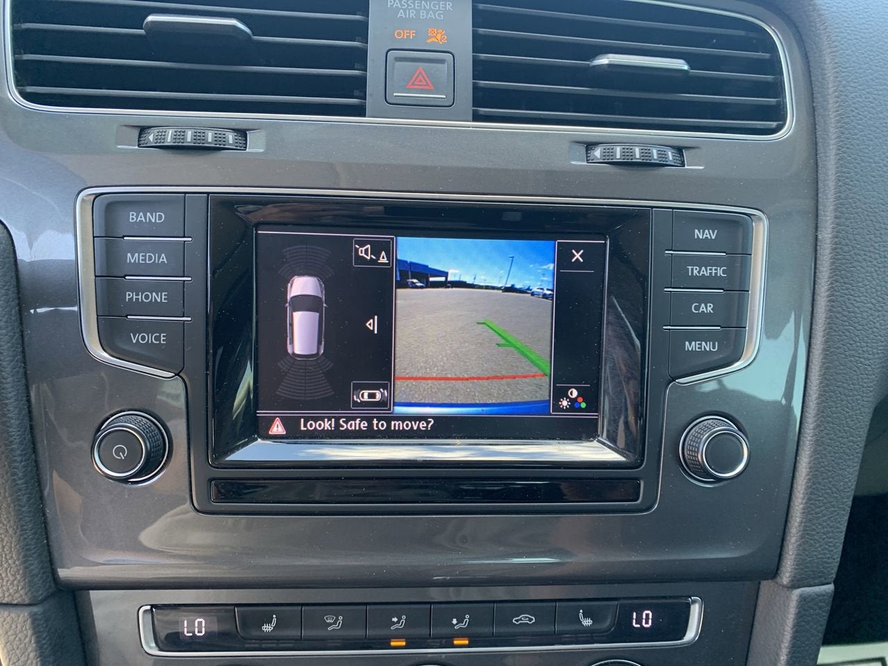 2015 Volkswagen e-Golf SEL Premium