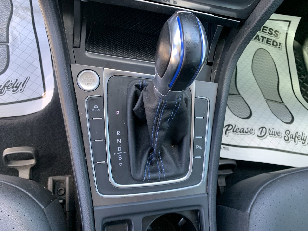 2015 Volkswagen e-Golf SEL Premium