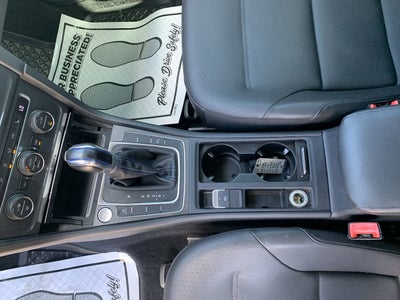 2015 Volkswagen e-Golf SEL Premium