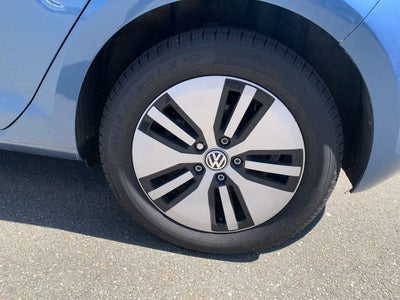 2015 Volkswagen e-Golf SEL Premium