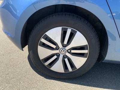2015 Volkswagen e-Golf SEL Premium