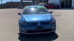 2015 Volkswagen e-Golf SEL Premium