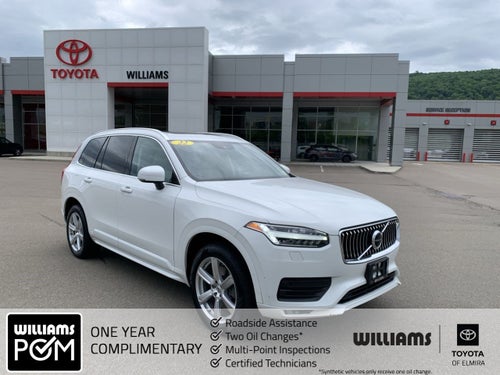2022 Volvo XC90 T5 Momentum