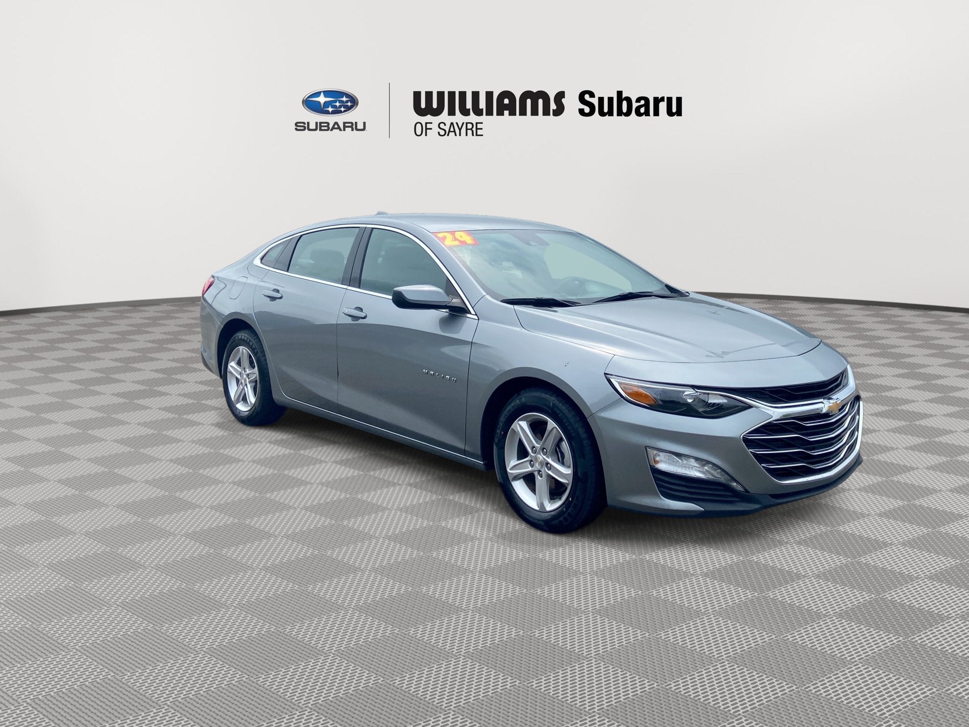 2024 Chevrolet Malibu LT