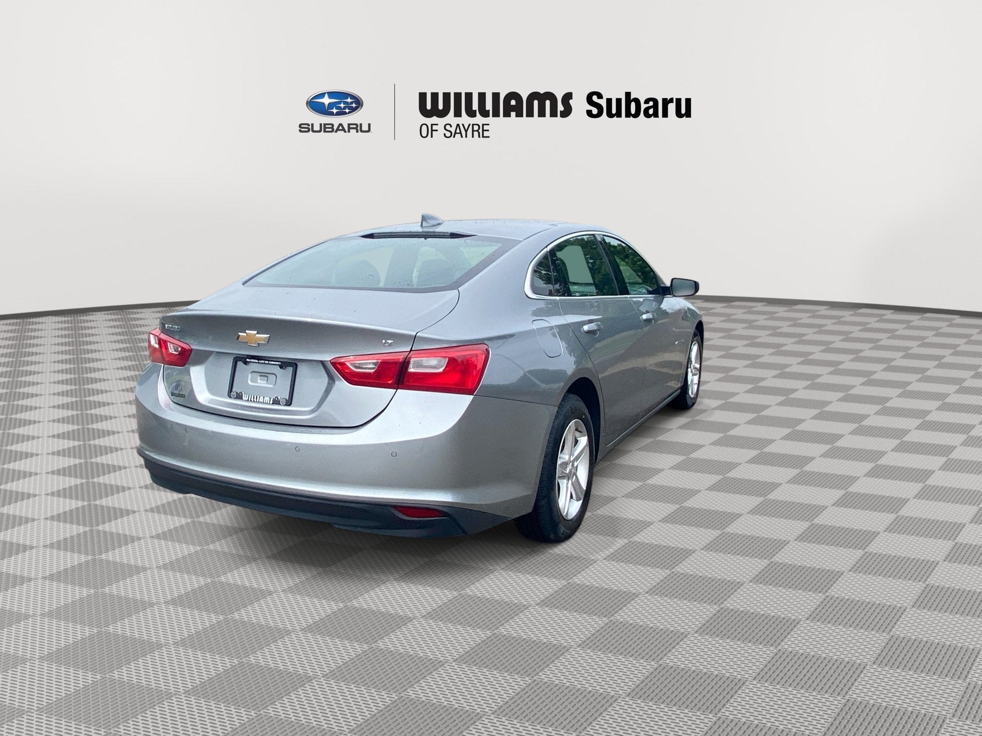 2024 Chevrolet Malibu LT