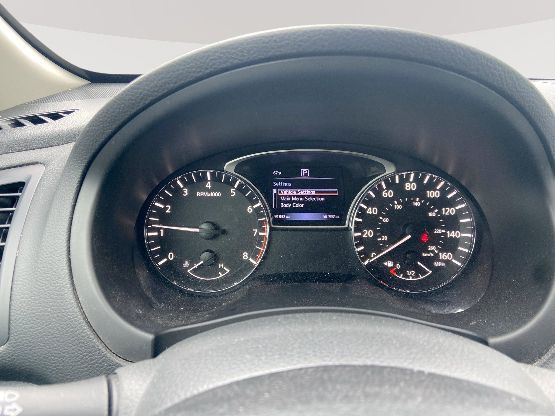 2017 Nissan Altima 2.5 S