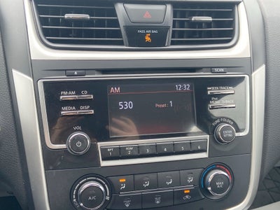 2017 Nissan Altima 2.5 S