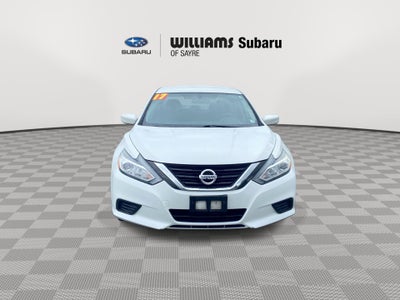 2017 Nissan Altima 2.5 S