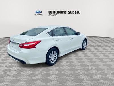 2017 Nissan Altima 2.5 S