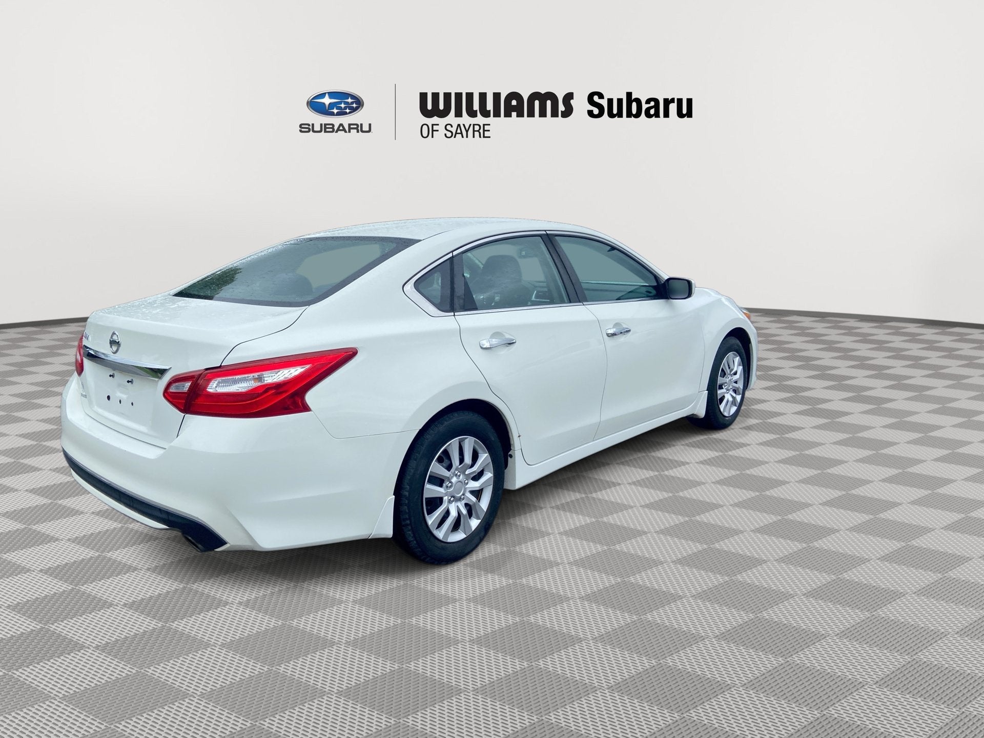 2017 Nissan Altima 2.5 S