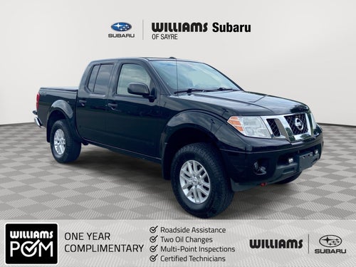 2017 Nissan Frontier SV V6