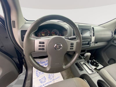 2017 Nissan Frontier SV V6