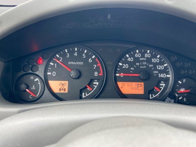2017 Nissan Frontier SV V6