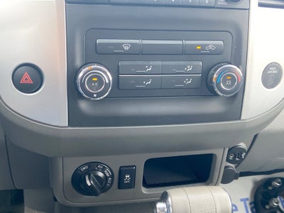 2017 Nissan Frontier SV V6