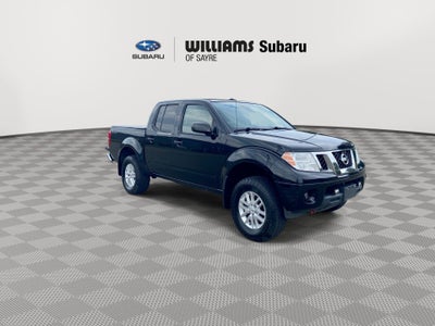 2017 Nissan Frontier SV V6