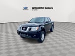 2017 Nissan Frontier SV V6
