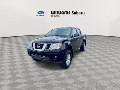 2017 Nissan Frontier SV V6