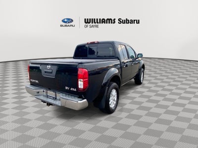 2017 Nissan Frontier SV V6