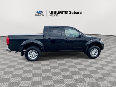 2017 Nissan Frontier SV V6