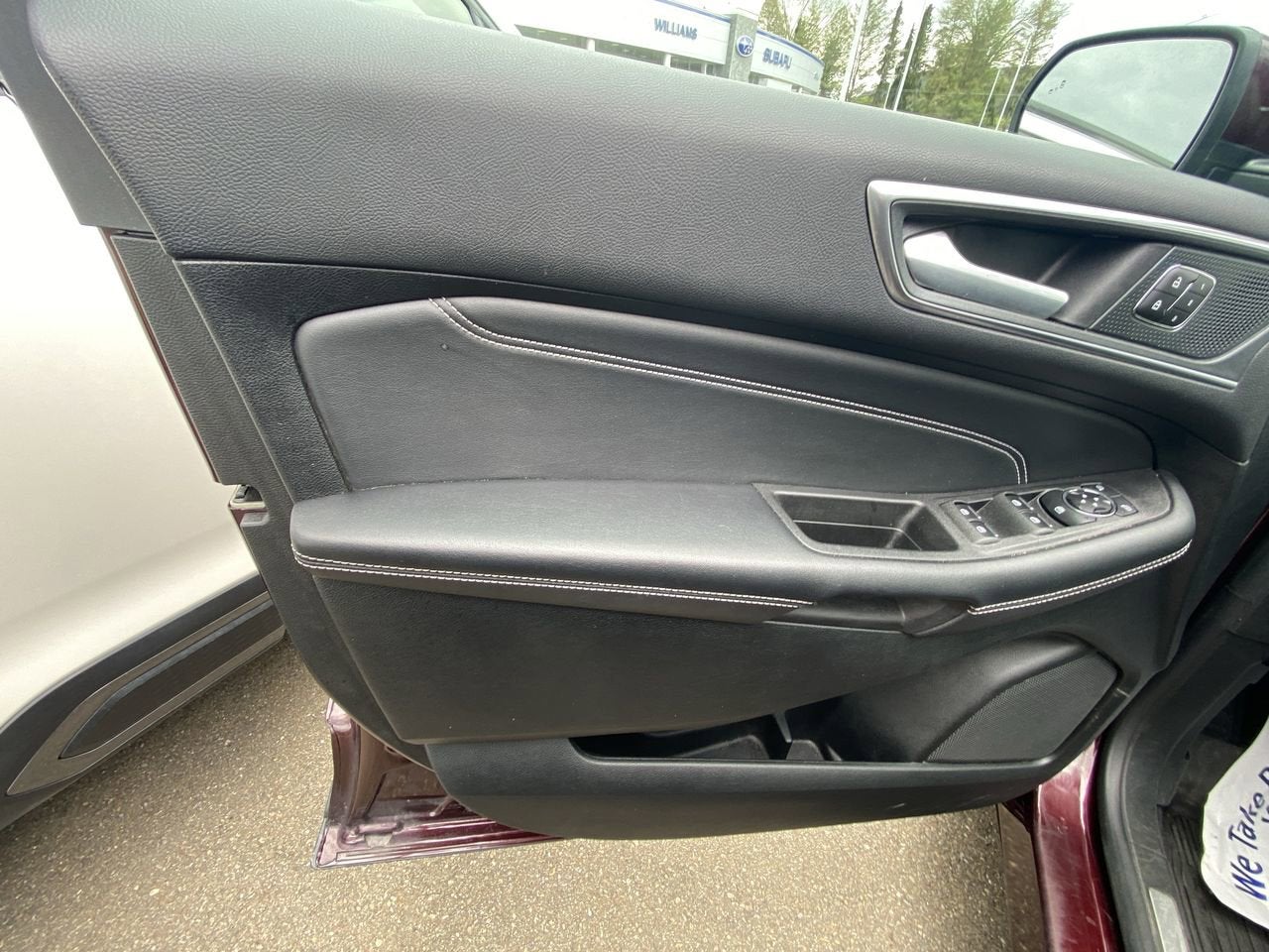 2024 Ford Edge Titanium